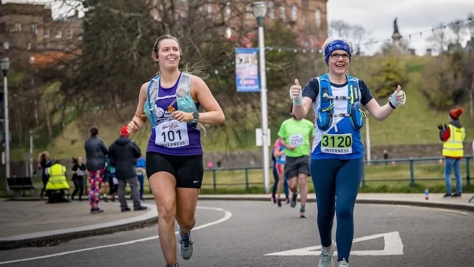 Inverness Half Marathon & 5K 2027 — Sports in Inverness