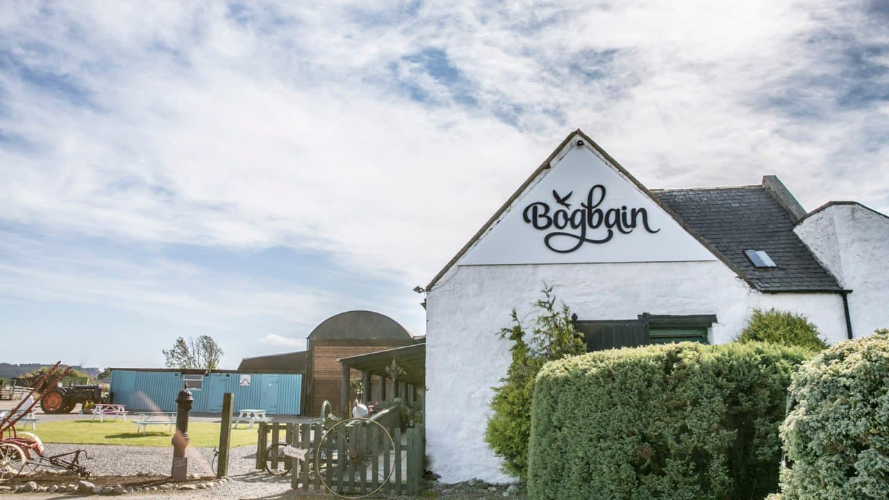 Bogbain Farm