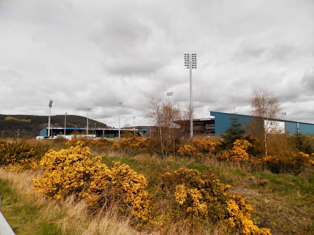 Caledonian Stadium