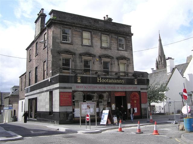 Live Music Night — Live Music in Inverness