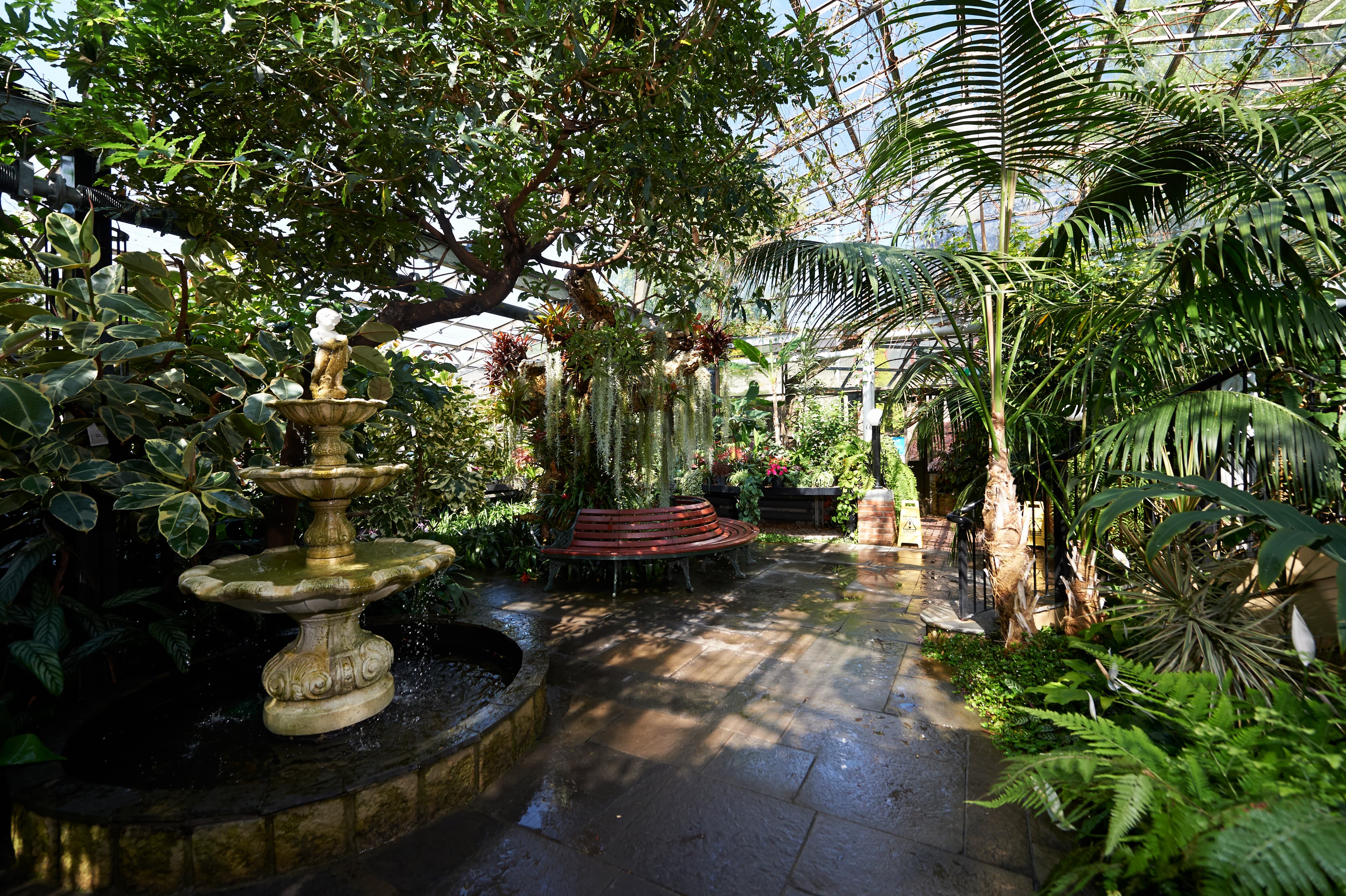 Inverness Botanic Gardens