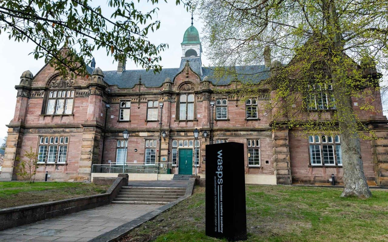 Inverness Creative Academy (WASPS)