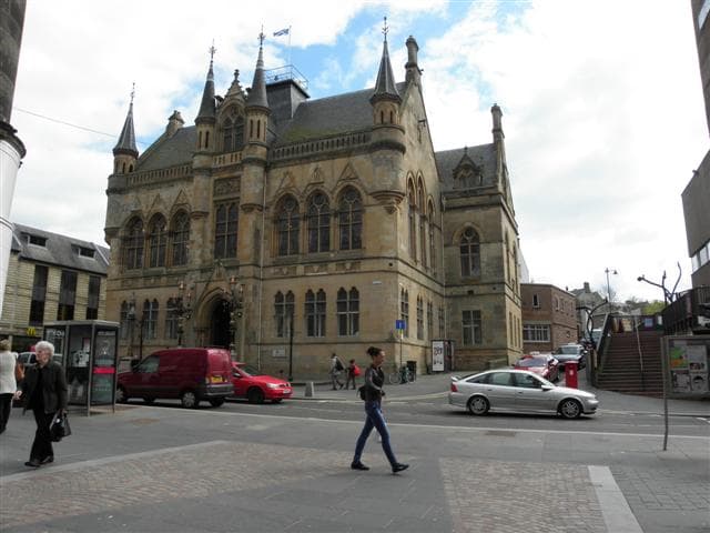 Inverness Town House