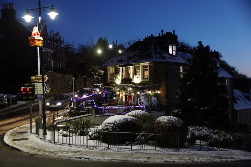 The Castle Tavern