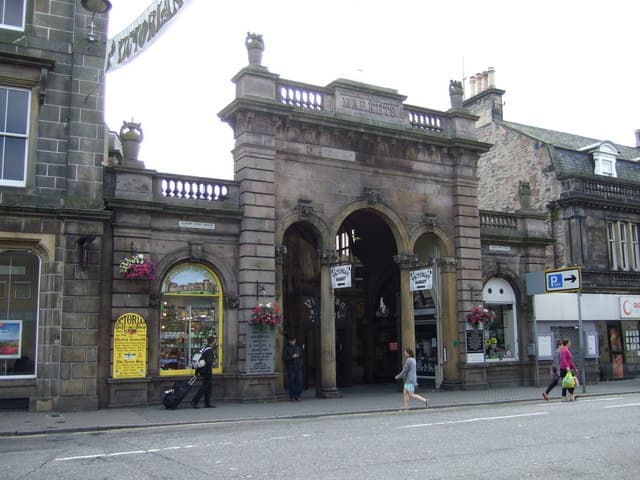 Victorian Market