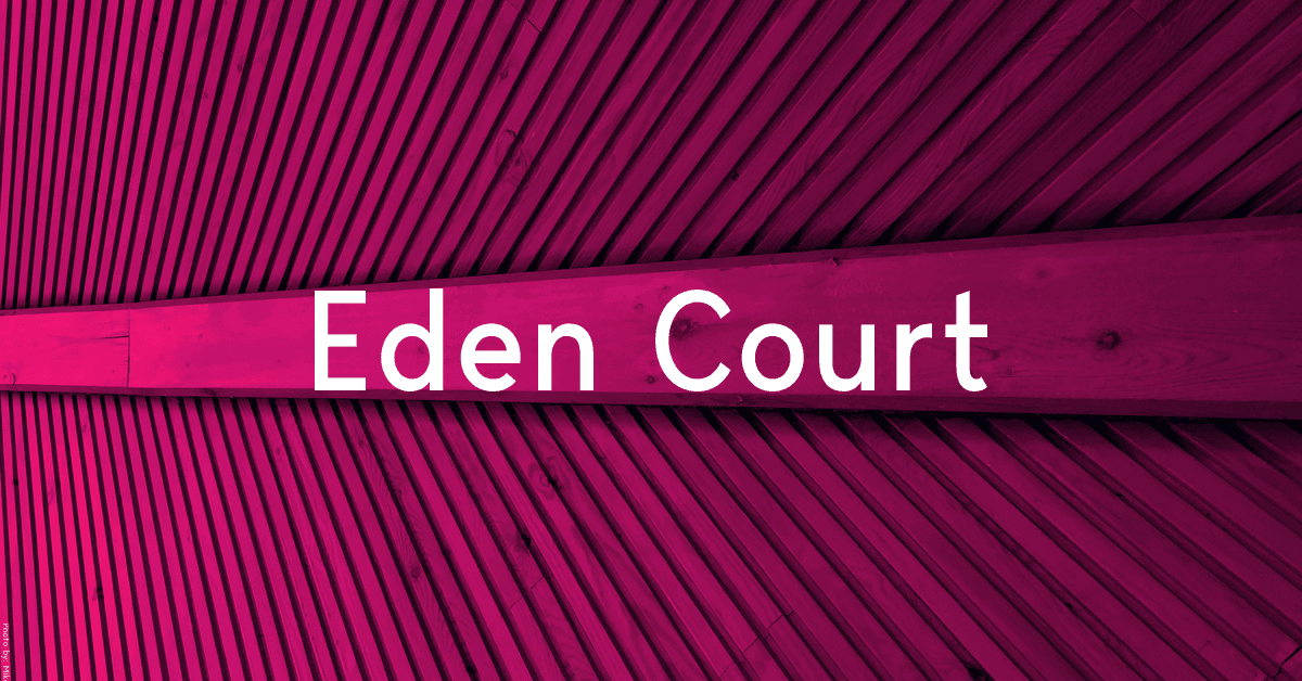 Music – Eden Court (Sun 19 Jul) — Live Music in Inverness