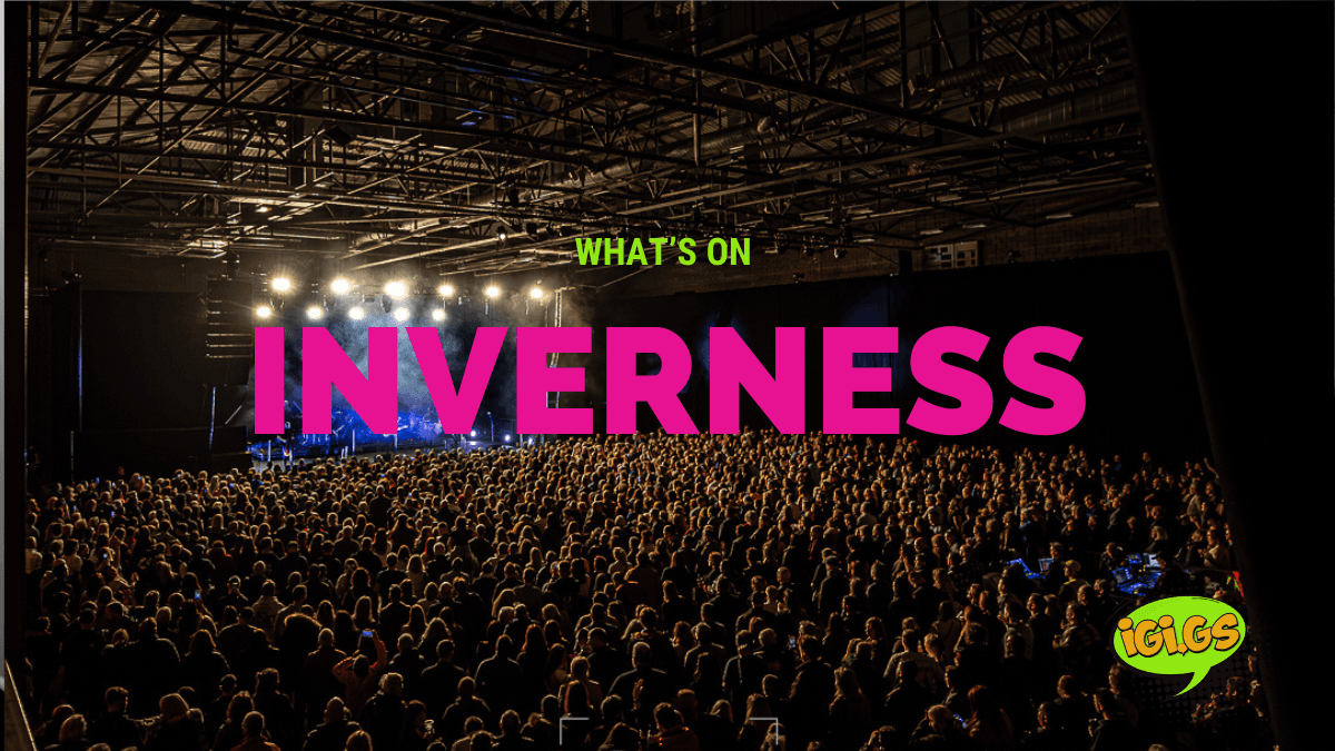 Alan Fletcher — Live Music in Inverness