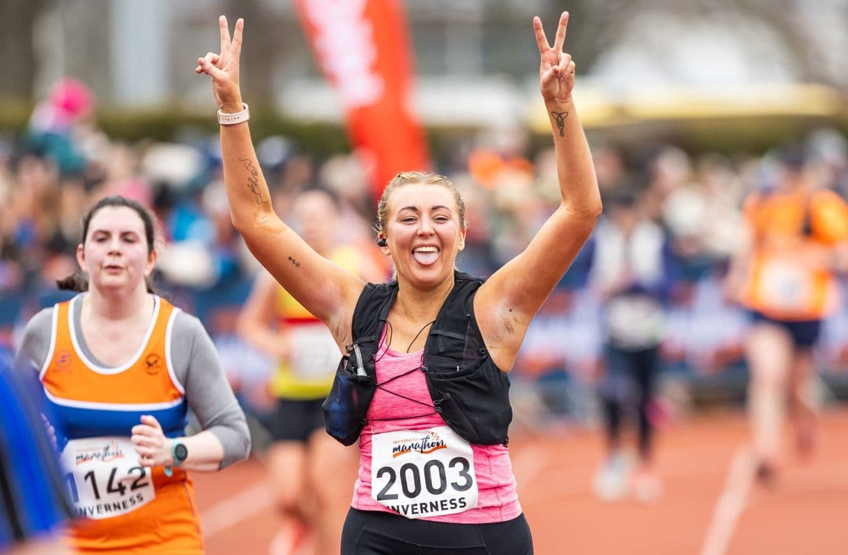 Inverness Half Marathon & 5K 2027 — Sports in Inverness