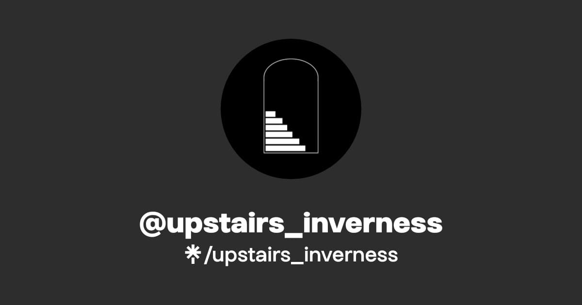 Tom McRae | Live at Upstairs Inverness — Live Music in Inverness