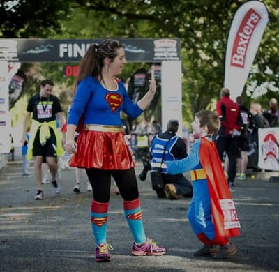 Baxters River Ness 5K — Outdoors in Inverness
