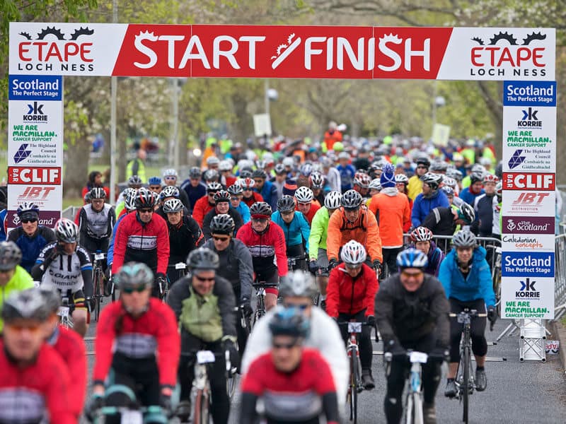 Etape Loch Ness 2027 — Sports in Inverness